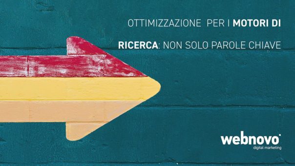 Ottimizzazione per i motori di ricerca