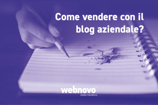scrivere un blog aziendale