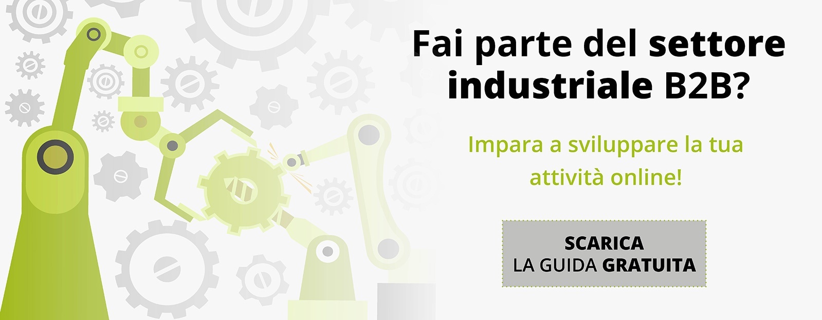 marketing digitale industriale