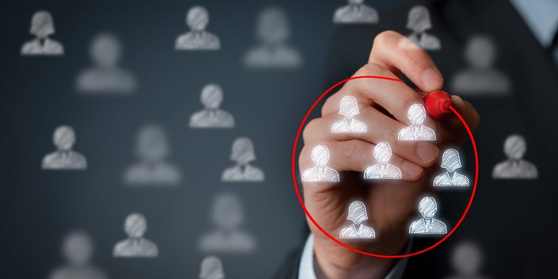personas alla base del web design web design