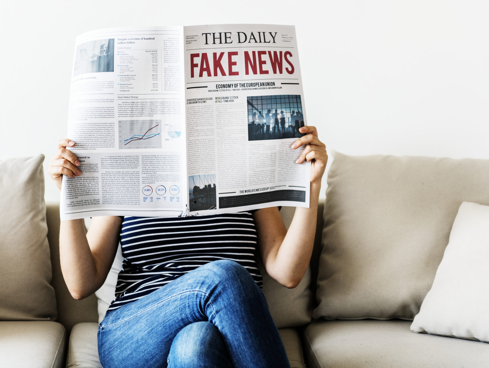 Realizzare un sito web che non porta nessun risultato è l'investimento giusto? photo by
