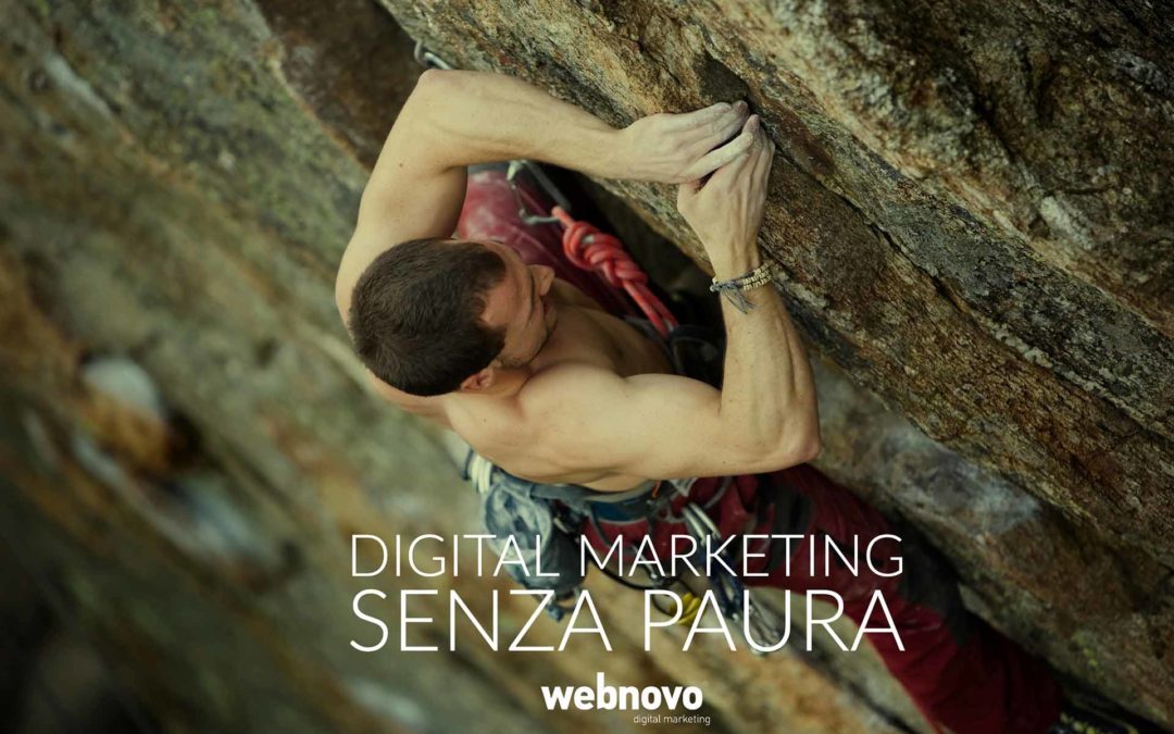 Digital marketing senza paura