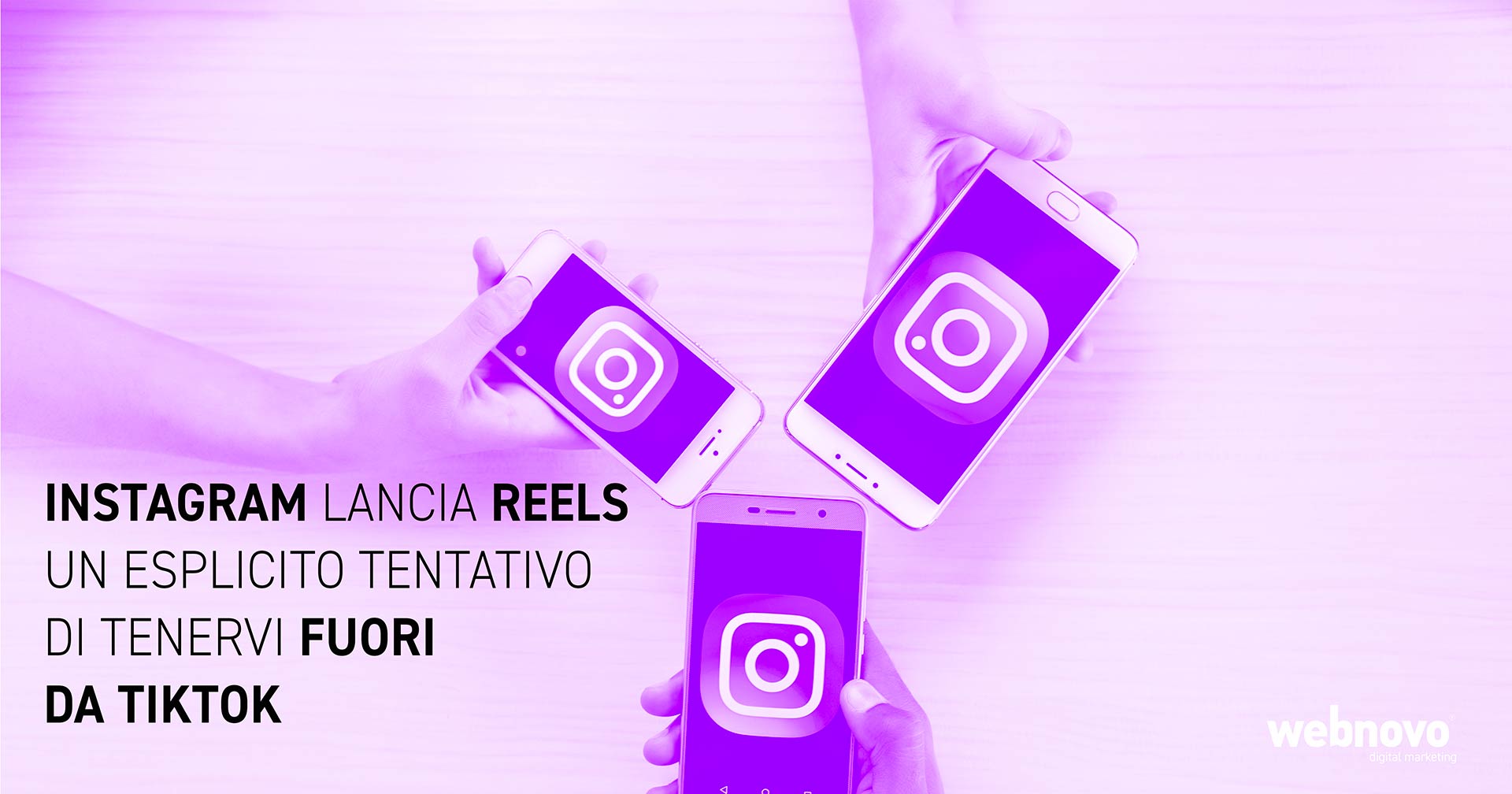 nuova funzione instagram