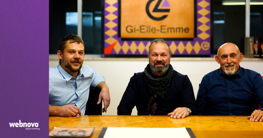 Gi-Elle-Emme il primo eco cuoio al mondo industria cuoio ecologico cuoio ecologico