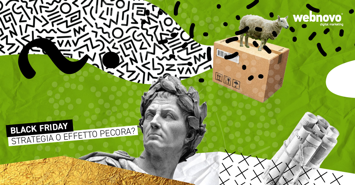 Black Friday 2021: strategia o effetto pecora?