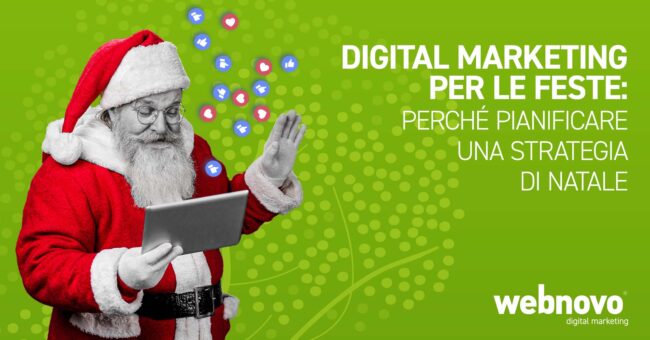 marketing di natale