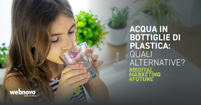 Lavora con noi Acqua in bottiglie di plastica alternative17 Acqua in bottiglie