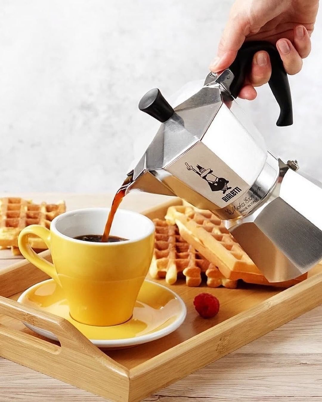 Bialetti: il marketing dietro l'icona del caffè italiano rito della moka